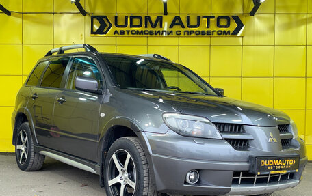 Mitsubishi Outlander III рестайлинг 3, 2006 год, 750 000 рублей, 3 фотография