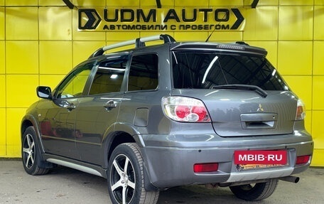 Mitsubishi Outlander III рестайлинг 3, 2006 год, 750 000 рублей, 5 фотография