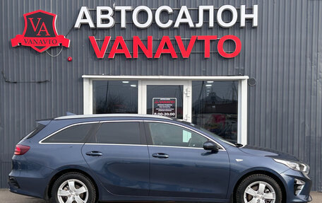 KIA cee'd III, 2021 год, 1 950 000 рублей, 4 фотография