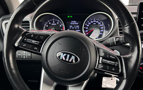 KIA cee'd III, 2021 год, 1 950 000 рублей, 14 фотография