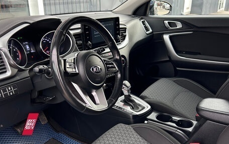 KIA cee'd III, 2021 год, 1 950 000 рублей, 9 фотография