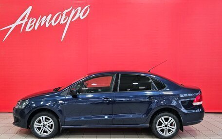 Volkswagen Polo VI (EU Market), 2013 год, 750 000 рублей, 2 фотография