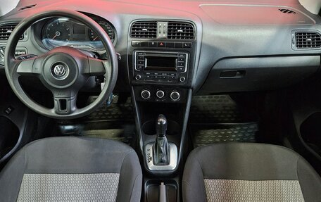 Volkswagen Polo VI (EU Market), 2013 год, 750 000 рублей, 9 фотография