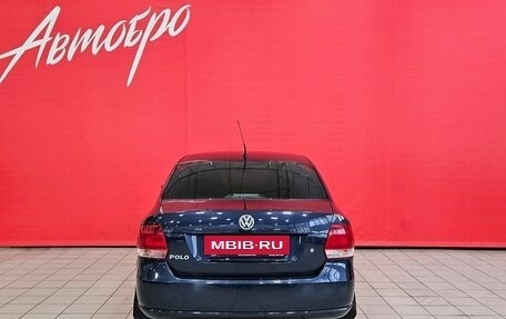 Volkswagen Polo VI (EU Market), 2013 год, 750 000 рублей, 4 фотография
