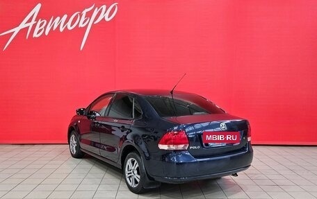 Volkswagen Polo VI (EU Market), 2013 год, 750 000 рублей, 3 фотография