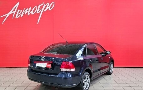 Volkswagen Polo VI (EU Market), 2013 год, 750 000 рублей, 5 фотография