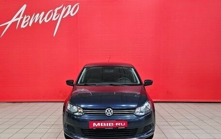Volkswagen Polo VI (EU Market), 2013 год, 750 000 рублей, 8 фотография