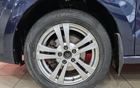 Volkswagen Polo VI (EU Market), 2013 год, 750 000 рублей, 16 фотография