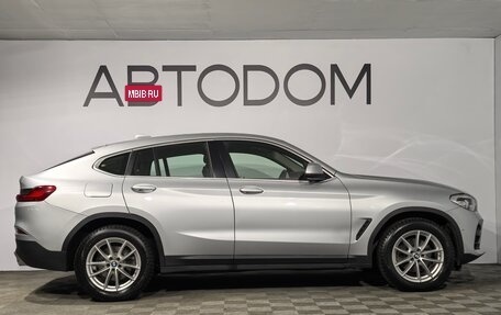 BMW X4, 2020 год, 4 599 900 рублей, 6 фотография