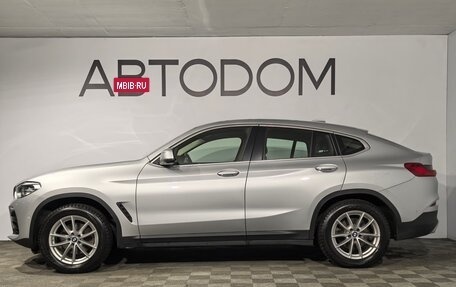 BMW X4, 2020 год, 4 599 900 рублей, 5 фотография