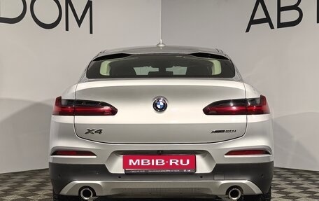 BMW X4, 2020 год, 4 599 900 рублей, 4 фотография