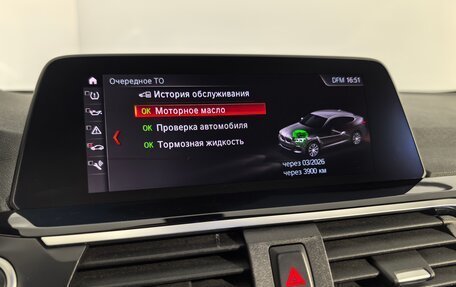 BMW X4, 2020 год, 4 599 900 рублей, 22 фотография
