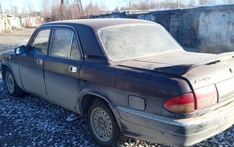 ГАЗ 3110 «Волга», 2000 год, 70 000 рублей, 4 фотография