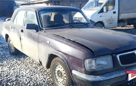 ГАЗ 3110 «Волга», 2000 год, 70 000 рублей, 2 фотография