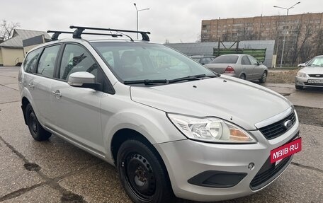 Ford Focus II рестайлинг, 2010 год, 460 000 рублей, 2 фотография