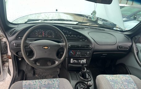 Chevrolet Niva I рестайлинг, 2004 год, 280 000 рублей, 5 фотография