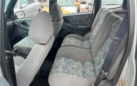 Chevrolet Niva I рестайлинг, 2004 год, 280 000 рублей, 7 фотография