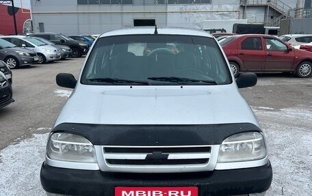 Chevrolet Niva I рестайлинг, 2004 год, 280 000 рублей, 3 фотография
