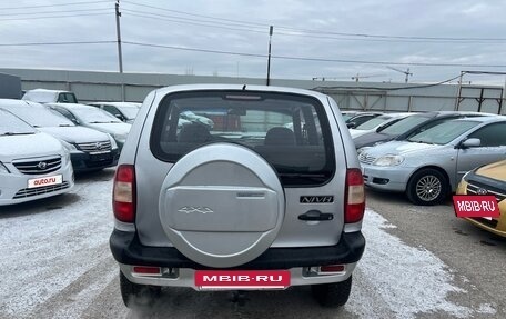 Chevrolet Niva I рестайлинг, 2004 год, 280 000 рублей, 4 фотография