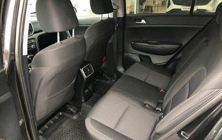 KIA Sportage IV рестайлинг, 2021 год, 2 463 000 рублей, 11 фотография