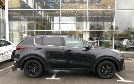 KIA Sportage IV рестайлинг, 2021 год, 2 463 000 рублей, 4 фотография