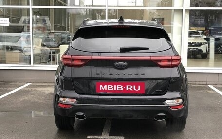 KIA Sportage IV рестайлинг, 2021 год, 2 463 000 рублей, 6 фотография