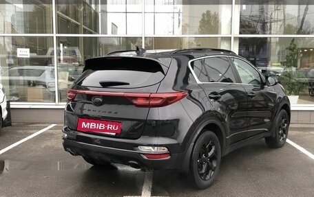 KIA Sportage IV рестайлинг, 2021 год, 2 463 000 рублей, 5 фотография