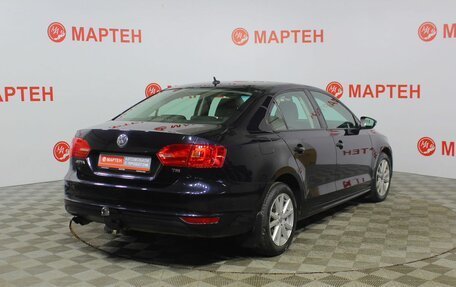 Volkswagen Jetta VI, 2013 год, 924 000 рублей, 5 фотография