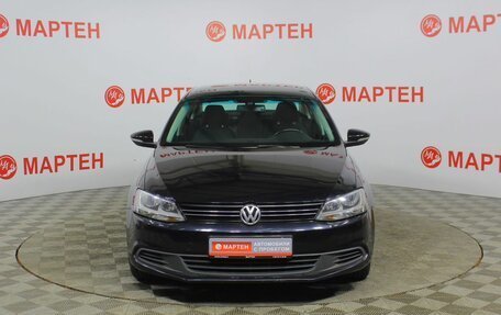 Volkswagen Jetta VI, 2013 год, 924 000 рублей, 2 фотография