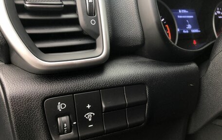 KIA Sportage IV рестайлинг, 2021 год, 2 463 000 рублей, 14 фотография