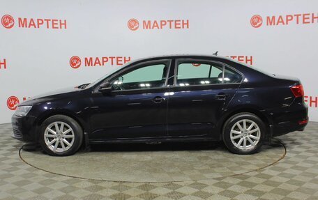 Volkswagen Jetta VI, 2013 год, 924 000 рублей, 8 фотография