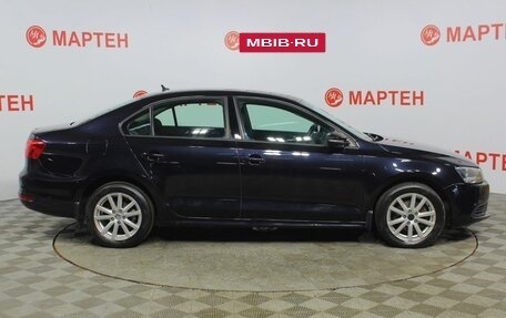 Volkswagen Jetta VI, 2013 год, 924 000 рублей, 4 фотография