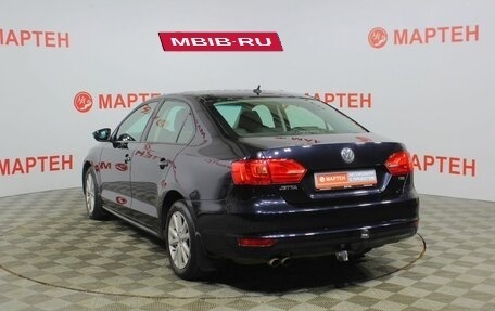 Volkswagen Jetta VI, 2013 год, 924 000 рублей, 7 фотография