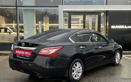 Nissan Teana, 2014 год, 1 238 800 рублей, 5 фотография