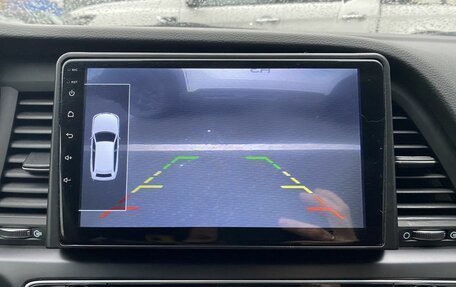 Hyundai Sonata VII, 2019 год, 1 519 000 рублей, 12 фотография