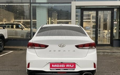 Hyundai Sonata VII, 2019 год, 1 519 000 рублей, 6 фотография