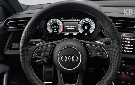 Audi A3, 2025 год, 3 450 000 рублей, 7 фотография