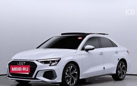 Audi A3, 2025 год, 3 450 000 рублей, 2 фотография