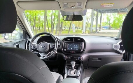 KIA Soul III, 2020 год, 1 900 000 рублей, 8 фотография