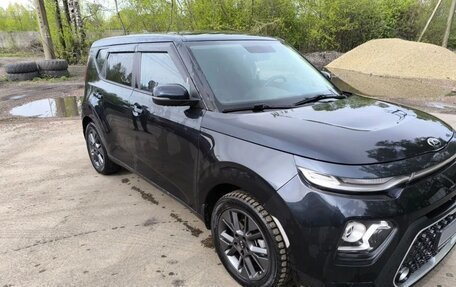 KIA Soul III, 2020 год, 1 900 000 рублей, 6 фотография