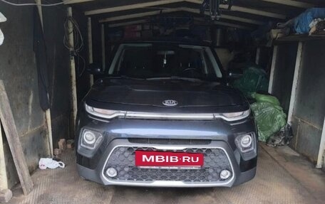 KIA Soul III, 2020 год, 1 900 000 рублей, 14 фотография