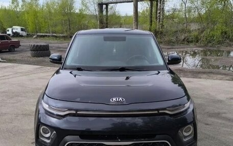 KIA Soul III, 2020 год, 1 900 000 рублей, 1 фотография