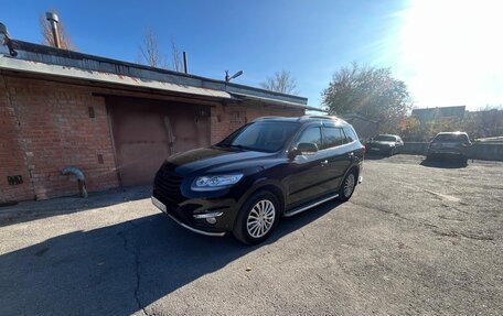 Hyundai Santa Fe III рестайлинг, 2011 год, 1 180 000 рублей, 1 фотография