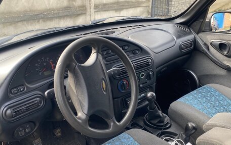 Chevrolet Niva I рестайлинг, 2005 год, 370 000 рублей, 2 фотография