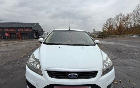 Ford Focus II рестайлинг, 2009 год, 430 000 рублей, 1 фотография