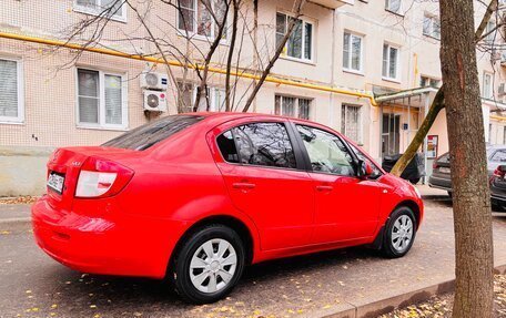 Suzuki SX4 II рестайлинг, 2007 год, 400 000 рублей, 4 фотография