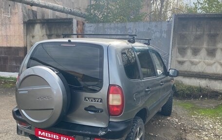 Chevrolet Niva I рестайлинг, 2005 год, 370 000 рублей, 6 фотография
