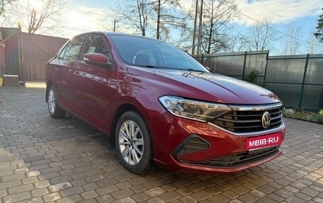 Volkswagen Polo VI (EU Market), 2021 год, 1 695 000 рублей, 1 фотография