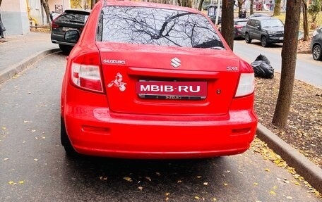 Suzuki SX4 II рестайлинг, 2007 год, 400 000 рублей, 3 фотография