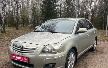 Toyota Avensis III рестайлинг, 2008 год, 890 000 рублей, 1 фотография